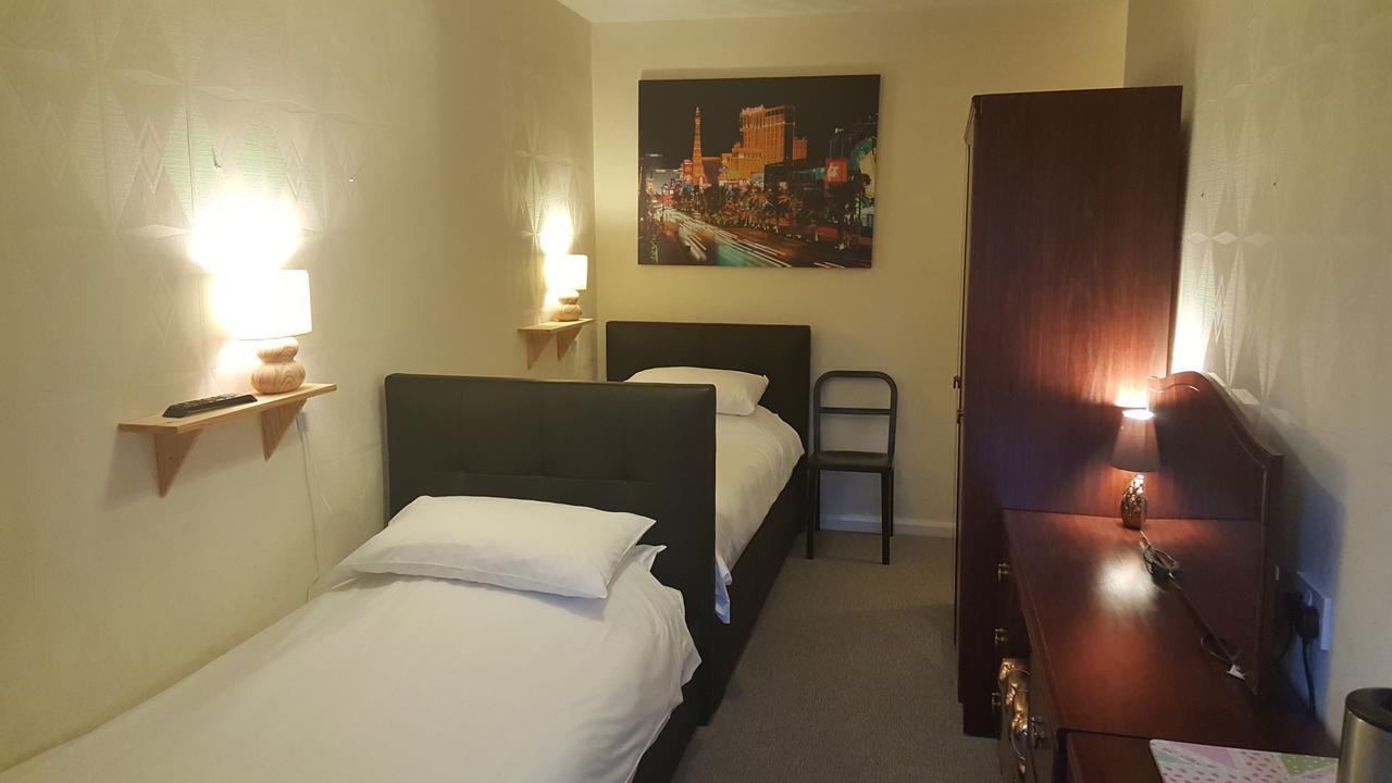 Maindee Guest House Barrow-in-Furness Ngoại thất bức ảnh